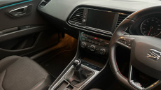 SEAT Leon 1.4 TSI 125 FR Technology 5dr Petrol Hatchback